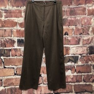 Loro Piana Women's Wool Pants Size 44 (8)